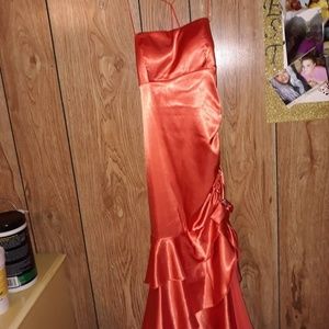 Prom dress